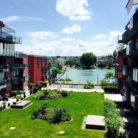 Rheinblick Riverview Luxury Apartment