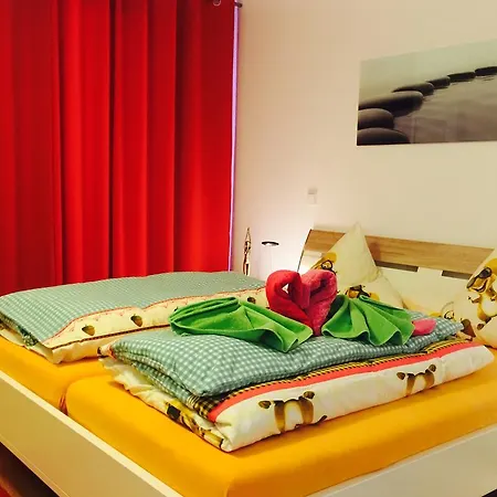 Rheinblick Riverview Luxury Apartman