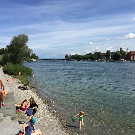 Rheinblick Riverview Luxury Konstanz