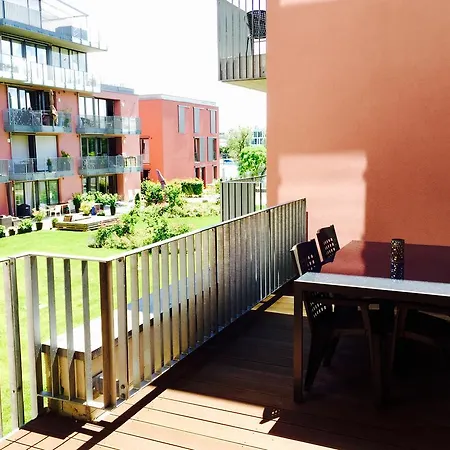 Rheinblick Riverview Luxury Apartment Konstanz