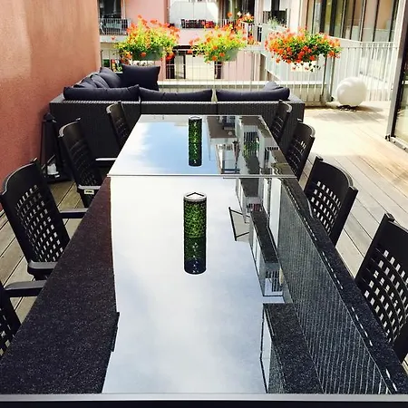 Apartment Rheinblick Riverview Luxury *