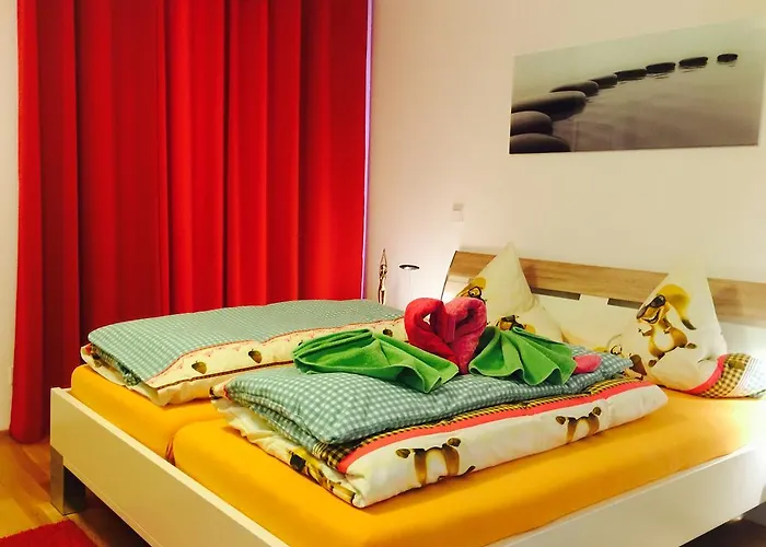 Rheinblick Riverview Luxury Apartman