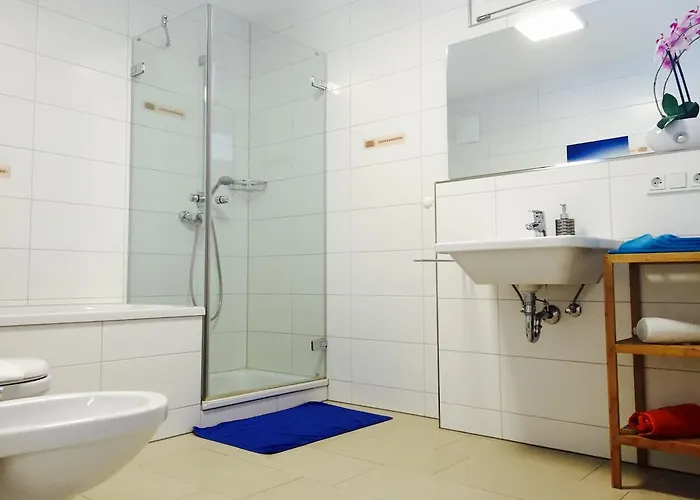 Rheinblick Riverview Luxury Apartmán Kostnice