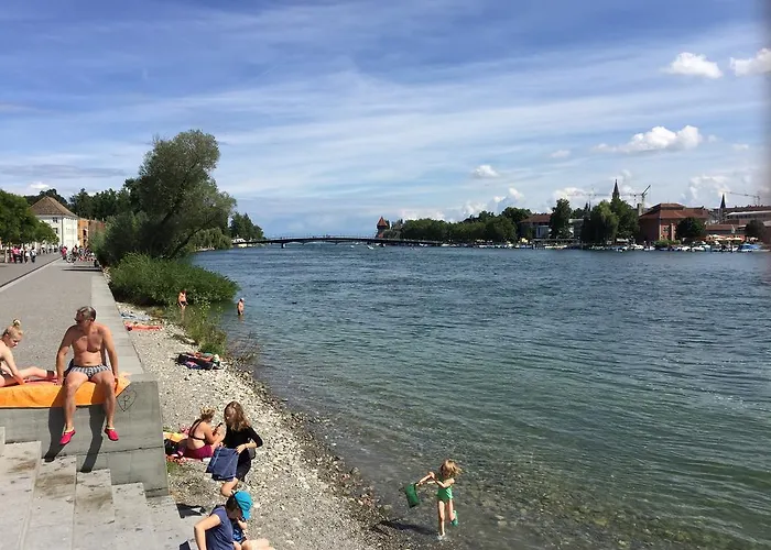 Rheinblick Riverview Luxury Konstanz